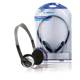 Lightweight headphones (HQ-HP113LW) 