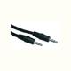 AUX cable 3.5mm stereo plug -3.5mm stereo plug (1.5m)