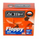 Floppy discs ACME (2HD, 90min, 1.44Mb, 3.5") - 10pcs.