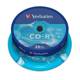 Verbatim CD-R 700Mb/52X Extra Prot.Cake 25