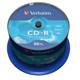 Verbatim CD-R 700Mb/52X Extra Prot.Cake 50