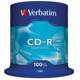 Verbatim CD-R 700Mb/52X Extra Prot.Cake 100