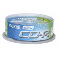 Maxell CD-R 700Mb/52X Cake 25 ― DELTAMOBILE