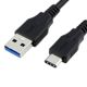 Datacable USB - microUSB-C (1m)