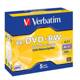 Verbatim DVD+RW 4.7Gb 4X Jewel Case