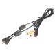 Audio/video cable for Nikon UC-E12(Coolpix S)