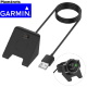 USB зарядное устройство для Фитнесс Трэкера Garmin Fenix 5,5S,5X; Forerunner 935; Vivoactive 3; Approach S2,S4 с базой
