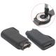 Адаптер зарядки с USB-C для Фитнесс Трэкера Garmin Fenix 5,5S,5X; Forerunner 935; Vivoactive 3; Approach S2,S4 