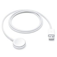 USB зарядное устройство для Фитнесс Трэкера Apple iWatch MU9G2Z/E оригинальное ― DELTAMOBILE