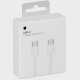Apple USB-C to USB-C kabelis MUF72FE/A original -1m (A1997) 