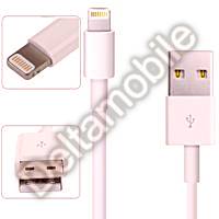iPhone 5,6,7,8,X, IPAD air, IPAD mini Lightning USB кабель ― DELTAMOBILE