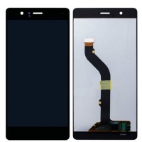 Huawei P9 Lite LCD modulis (Skārienjūtīgais panelis + LCD) - melns  ― DELTAMOBILE