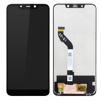  Xiaomi Pocophone F1 (touchscreen + LCD)- черный ― DELTAMOBILE