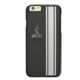 BackCase HARD SHELBY iPhone 5/5S black
