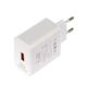 Travel charger HUAWEI Super Charge (HW-110600E00, USB, 66W, QC3.0, 5V-11V, 6A) -bulk