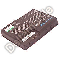 Battery  Compaq X1000 X1100  Hp Pavilion Zt3000 Zt3100 Nx7000 Nx7010(14.8V 4400mAh) ― DELTAMOBILE