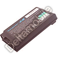Akumulators (analogs) HP Compaq Business NC4400,TC4200,TC4400,4200,NC4200(10.8V 4400mAh) ― DELTAMOBILE