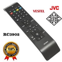 Remote control for RC3902 Vestel,Telefunken,JVC,Hitachi,Toshiba,Orion,Sharp ― DELTAMOBILE