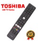 Tālvadības pults (analogs) Toshiba CT-8069