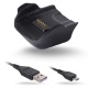 Charging Cradle  + USB Cable For Samsung Galaxy Gear Fit  (SM-R350) 