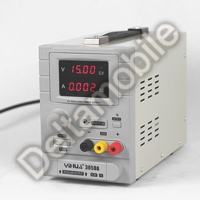 Yihua 305DA (0-30V), 5A  DC power supply ― DELTAMOBILE
