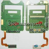 Flex Cable  SAMSUNG  Z107 with cont.groups