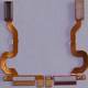 Flex Cable  SAMSUNG  Z510 with cont.groups