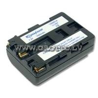 Akumulators (analogs) SONY NP-FM50(CCD-TRV(Hi8),DCR-DVD,DCR-HC,DCR-PC,DCR-TRV(MiniDV)) ― DELTAMOBILE
