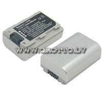 Аккумулятор (аналог)  SON.FP50 (DCR-HC,DCR-DVD,DCR-SR,DCR-HC(Mini DV),HDR-HC) ― DELTAMOBILE