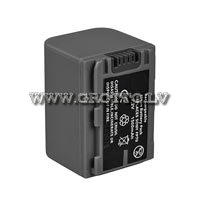 Аккумулятор (аналог)  SON.FP70 (DCR-HC,DCR-DVD,DCR-SR,DCR-HC(Mini DV),HDR-HC) ― DELTAMOBILE