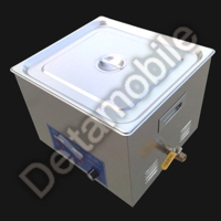Ультразвуковая ванночка PS-40AL (10 Литров)- цифровая серия с регулировкой мощности ― DELTAMOBILE